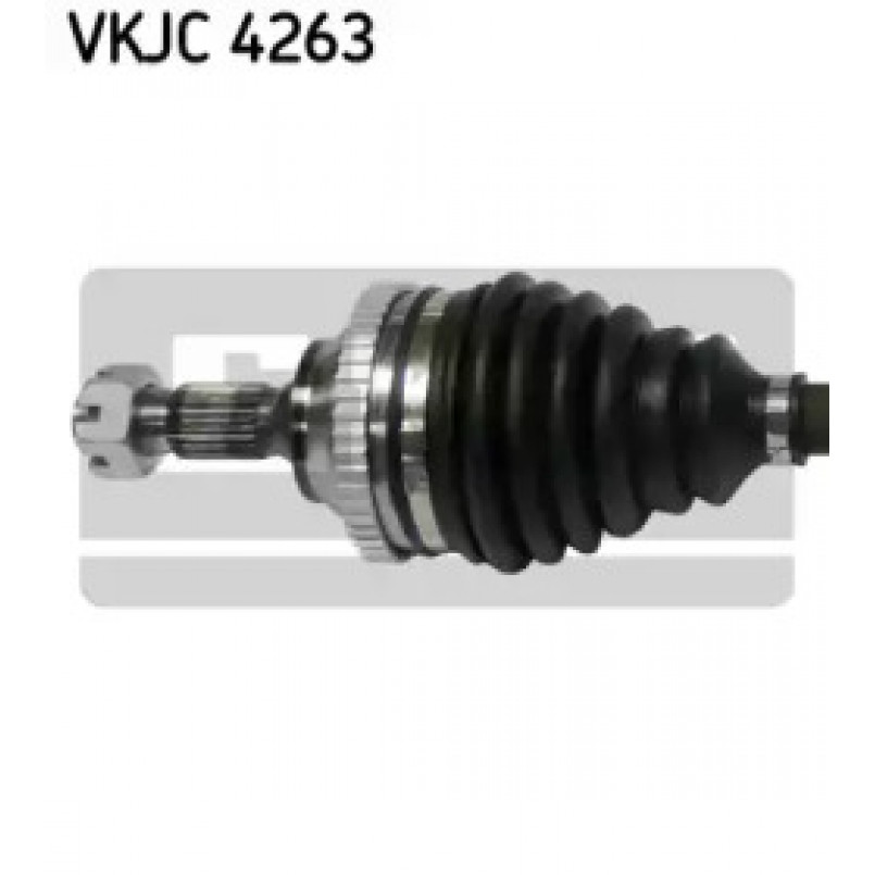VKJC 4263 SKF - Привідний вал
